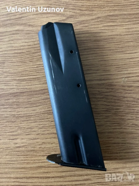 Пълнител за пистолет "ЧЗ-85", кал. 9х19мм, снимка 1