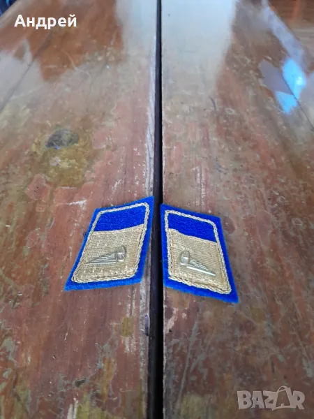 Стари вензели БДЖ #2, снимка 1