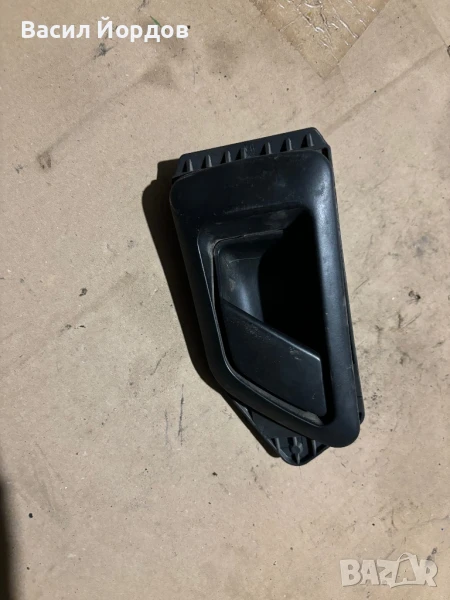 Дясна вътрешна дръжка за Ситроен Берлинго . / 9621422977 / Citroen Berlingo / Вътрешна Дръжка, снимка 1