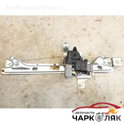 Ел машинка стъкло стъклоповдигач задна лява Пежо 3008, снимка 1