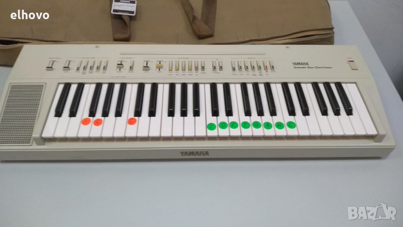 Синтезатор YAMAHA PS-20, снимка 1