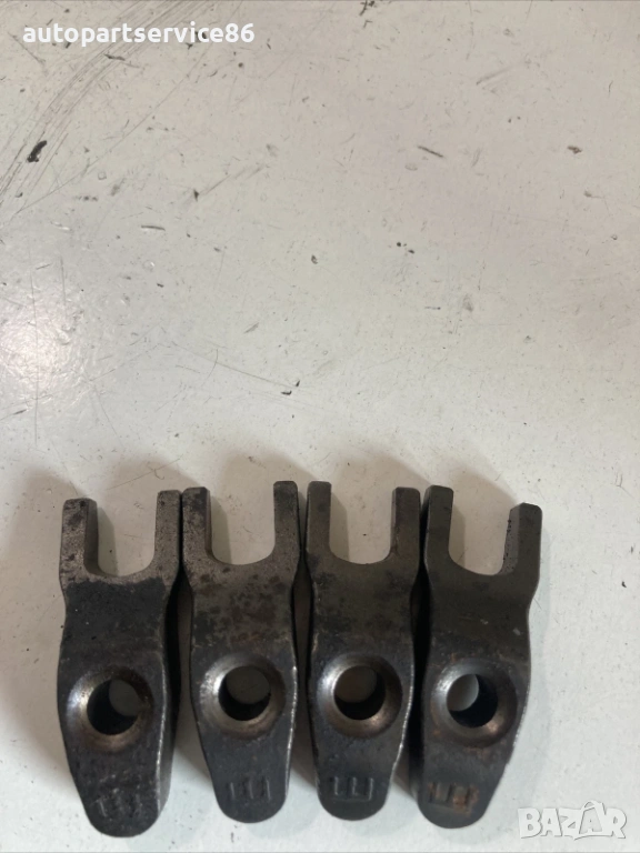 Държач за дюза за гориво за KIA Rio 1.5 CRDi (2009), снимка 1