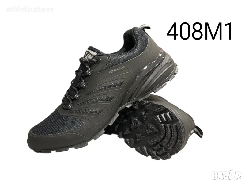 Мъжки маратонки с водоотблъскваща материя, снимка 1