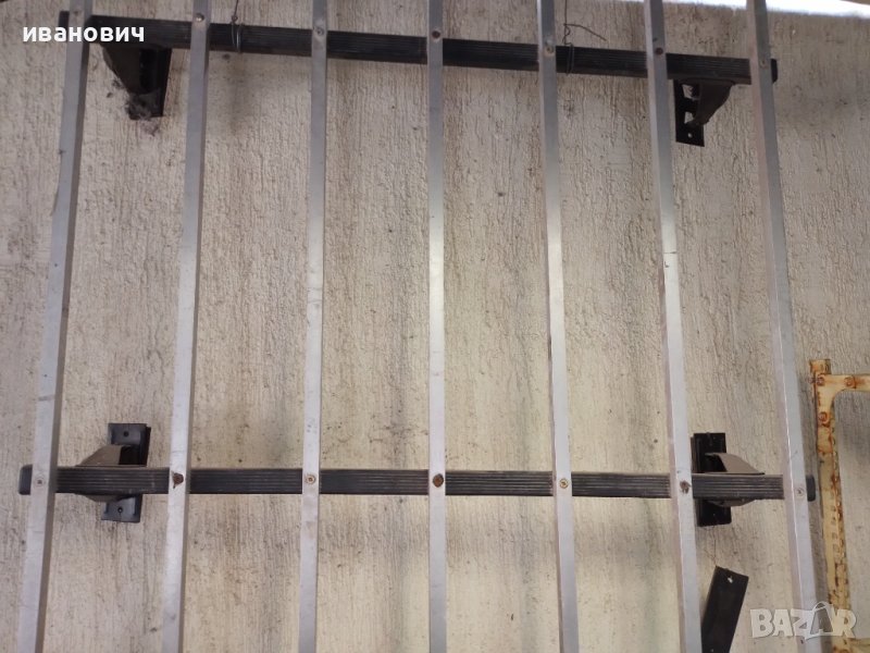 Багажник  за Тойота Раф, снимка 1