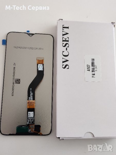Оригинален дисплей за Samsung a10s A107, снимка 1