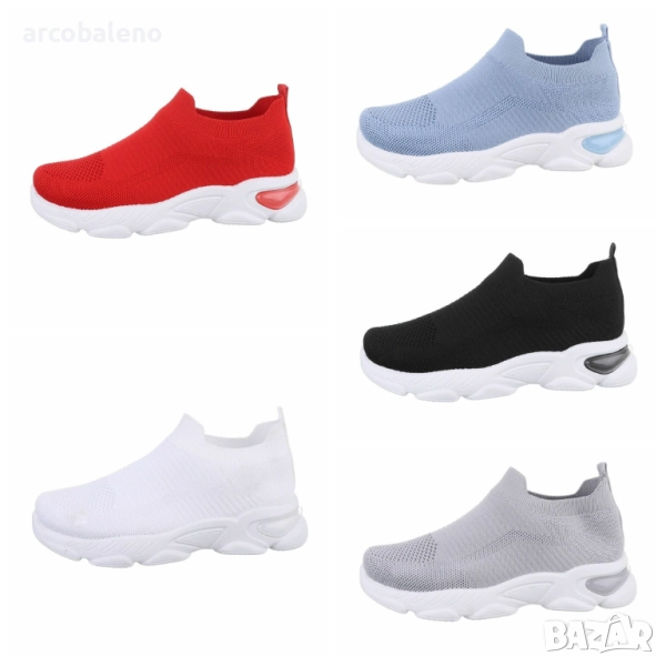 Детски ежедневни обувки унисекс, 5цвята , снимка 1