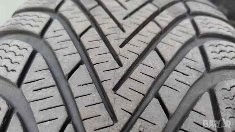 4бр Зимни гуми Pirelli 205/55/R17, снимка 1