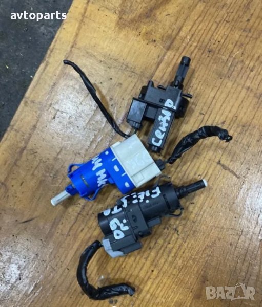 Ford fiesta 2009година 1.25i Стоп машинки и сензор съединител, снимка 1