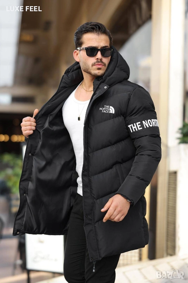 Мъжко Зимно Яке ⚜️The North Face , снимка 1