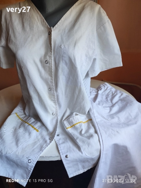 Лекарски престилки и комплекти, снимка 1