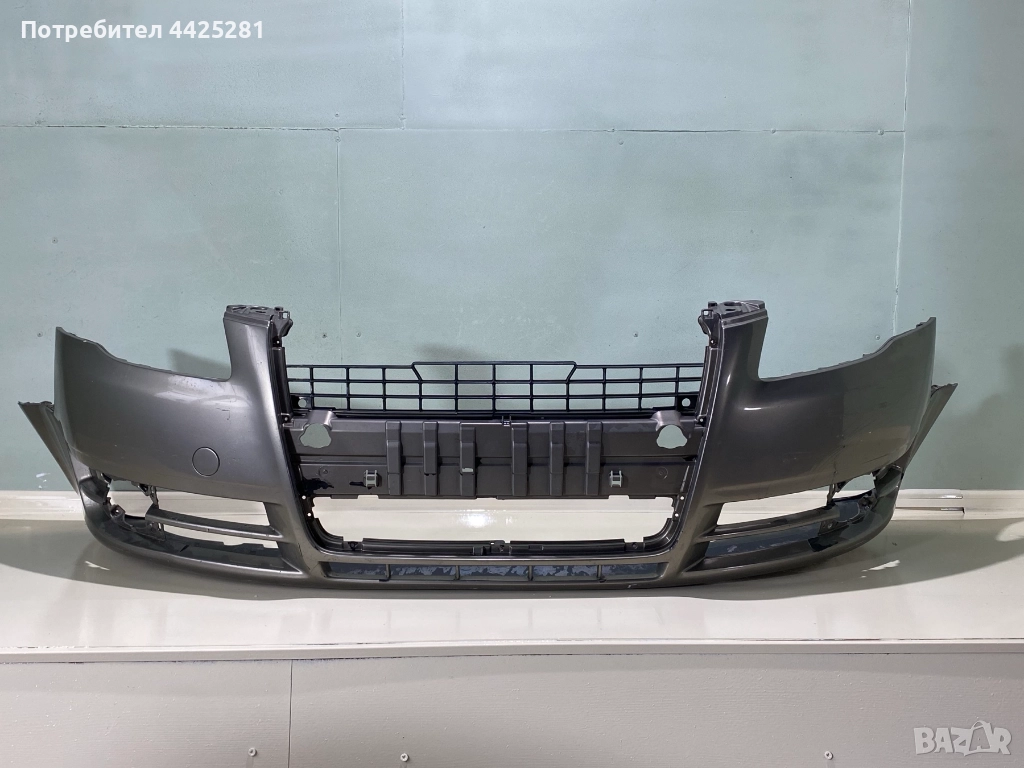 предна броня Audi A4 B7 модел 2004-2007 г. #1101V. 8E0807437AG, снимка 1