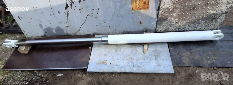 телескопичен цилиндър, снимка 1