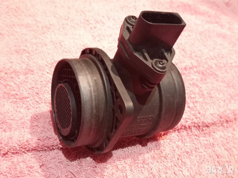 Дебитомер Bosch за VW AUDI Seat Skoda - 1.4TDI 1.9TDI, снимка 1