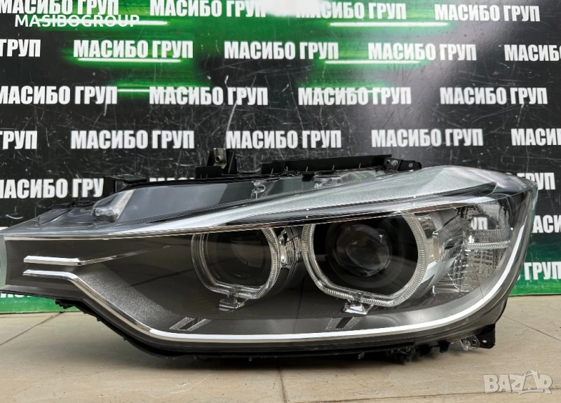 Фар ляв фарове Led за Бмв Ф30 Ф31 Bmw 3 F30 F31, снимка 1