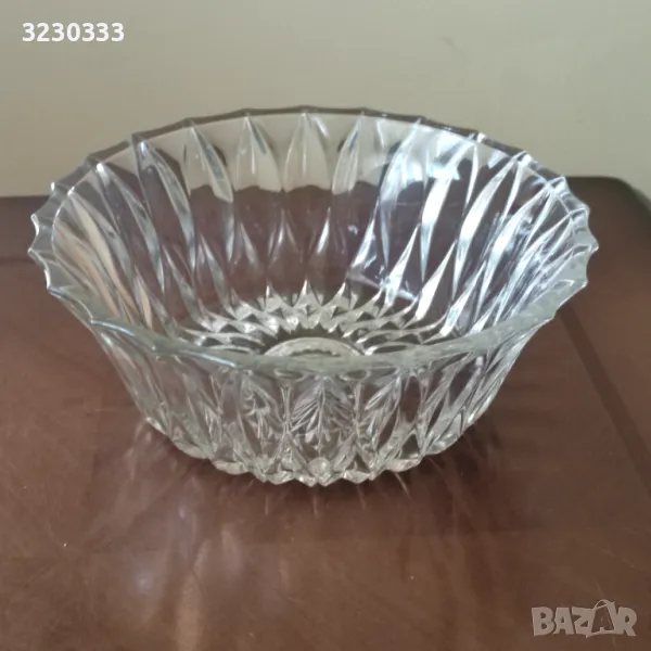 Кристална купа, снимка 1