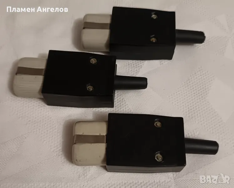 Щепсели, Щекери 3 броя, снимка 1