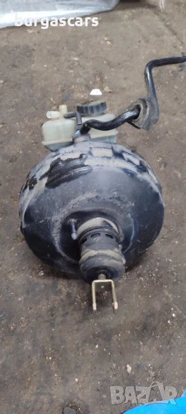 Серво усилвател спирачна помпа A 005 430 38 30 Mercedes C220 W203 - 100лв, снимка 1
