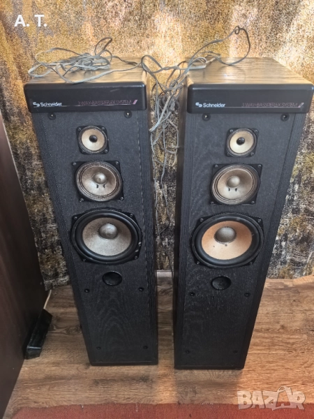 Schneider 8030 Ls Hi Fi, снимка 1