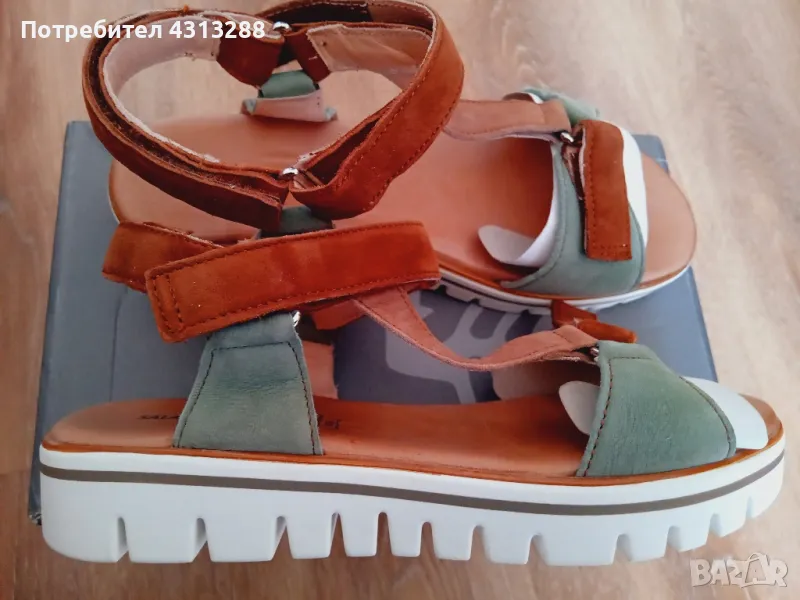 Salamander N40  Сандали, снимка 1