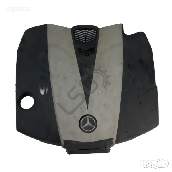 Кора над двигател Mercedes-Benz C-Class 204 (W/S/C) 2007-2014 ID: 145493, снимка 1