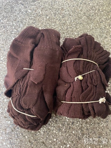 Продавам вълнени ръкавици (войнишки), снимка 1