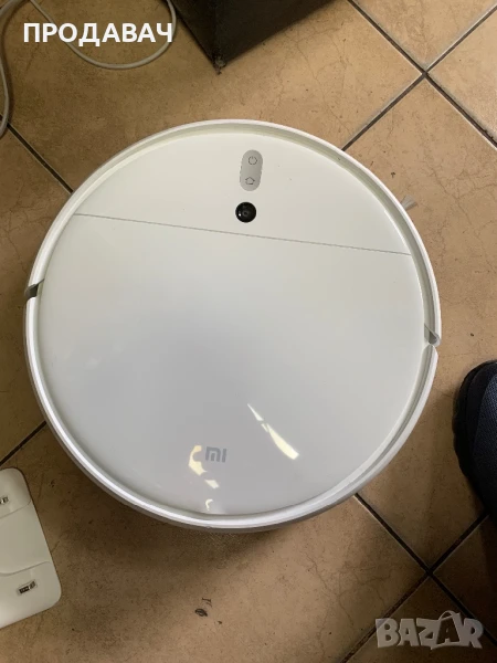 Прахосмукачка робот Xiaomi-stytj01zhm, снимка 1
