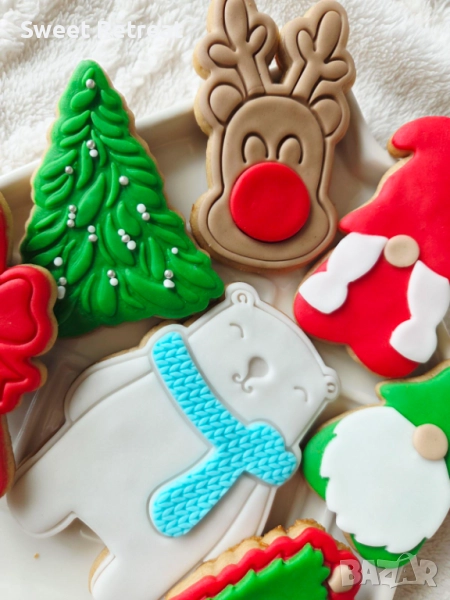 Коледни меденки , снимка 1