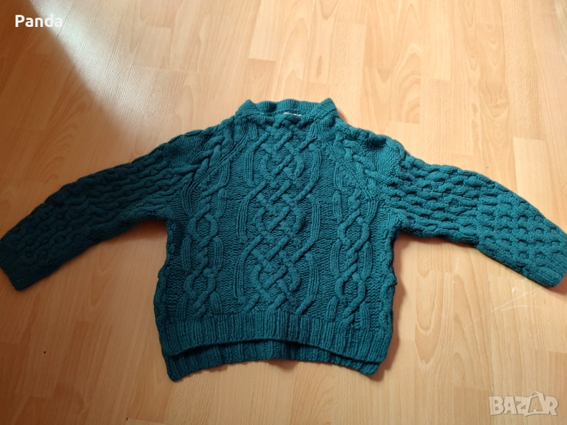 Вълнен пуловер H&M, снимка 1