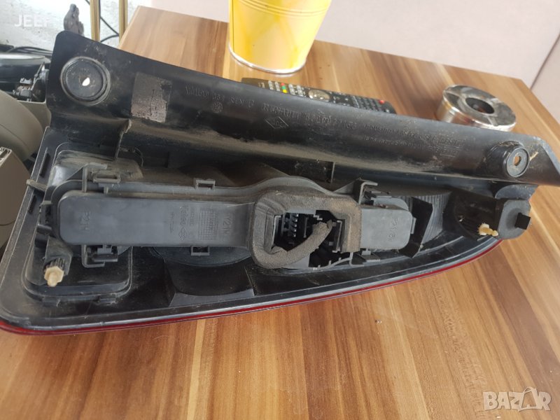 Стопове за Renalut Grand Scenic , снимка 1