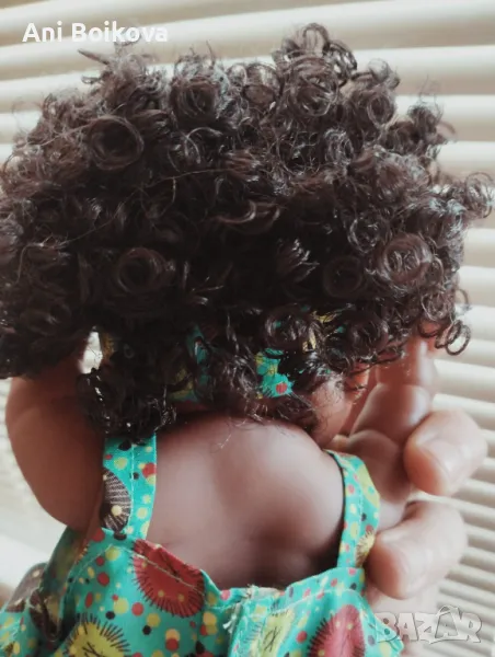 Кукла негърче нова, снимка 1
