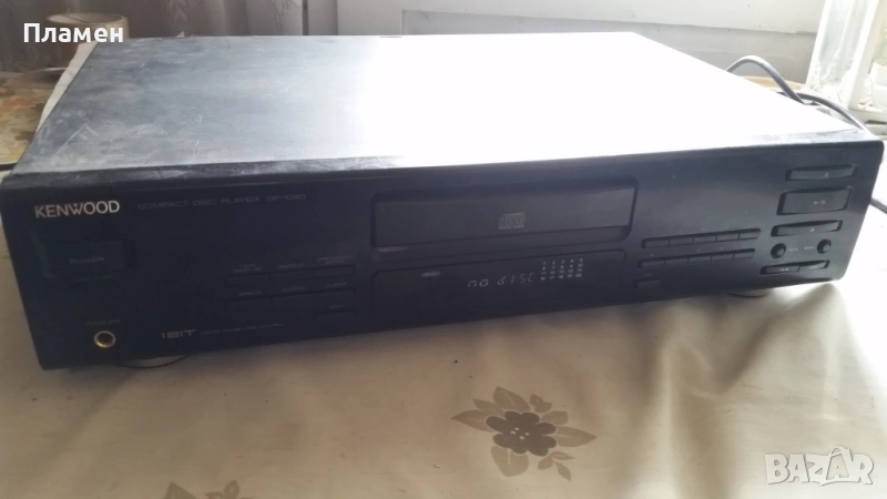 Kenwood DP-1060 CD player, снимка 1