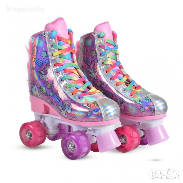 КЪНКИ UNICORN 27-30 (31-34) (35-38) , снимка 1