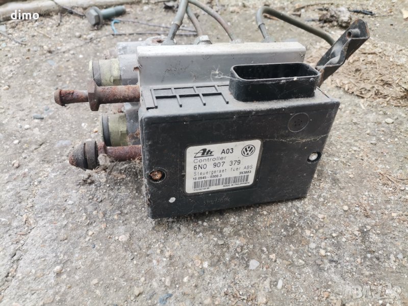 ABS VW Polo 6N0 907 379, снимка 1