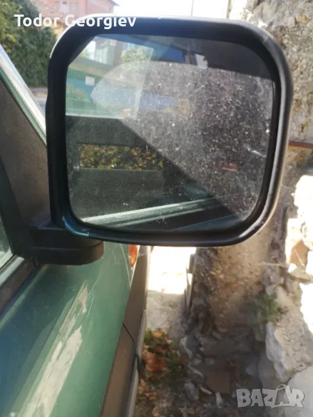 Огледала за Mitsubishi pajero pinin , снимка 1