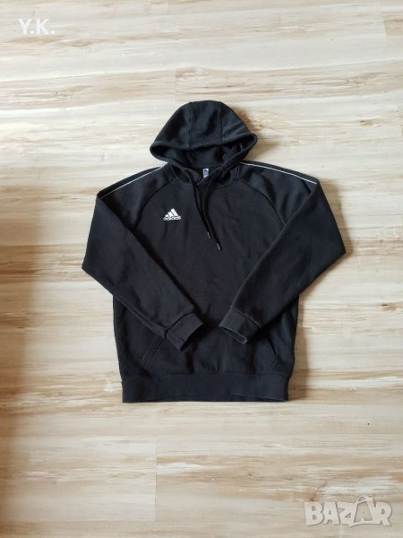 Оригинален мъжки суичър Adidas, снимка 1