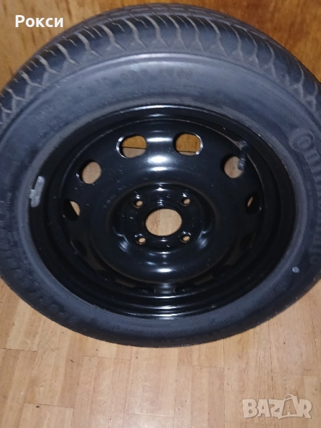 16цола резервна гума шкода октавия 3,4, снимка 1