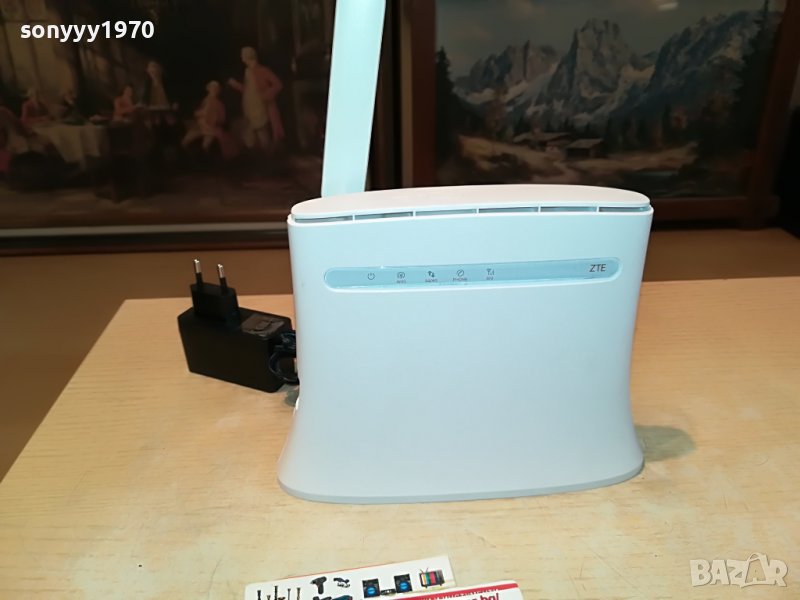 РУТЕР А1 ЗА СИМ КАРТА 3110221730, снимка 1