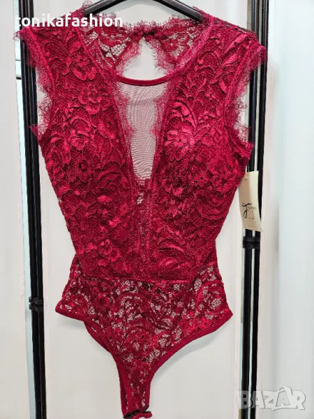 Дантелено боди , снимка 1