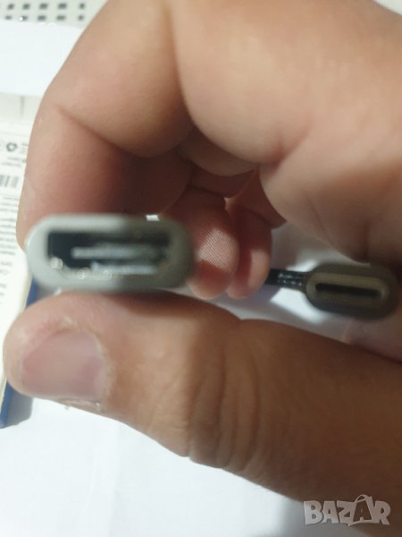 syntech usb c to hdmi adapter, снимка 1