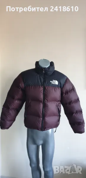 The North Face Nuptse 700 Down Mens Jacket Size S ОРИГИНАЛ! Зимно пухено Яке!, снимка 1