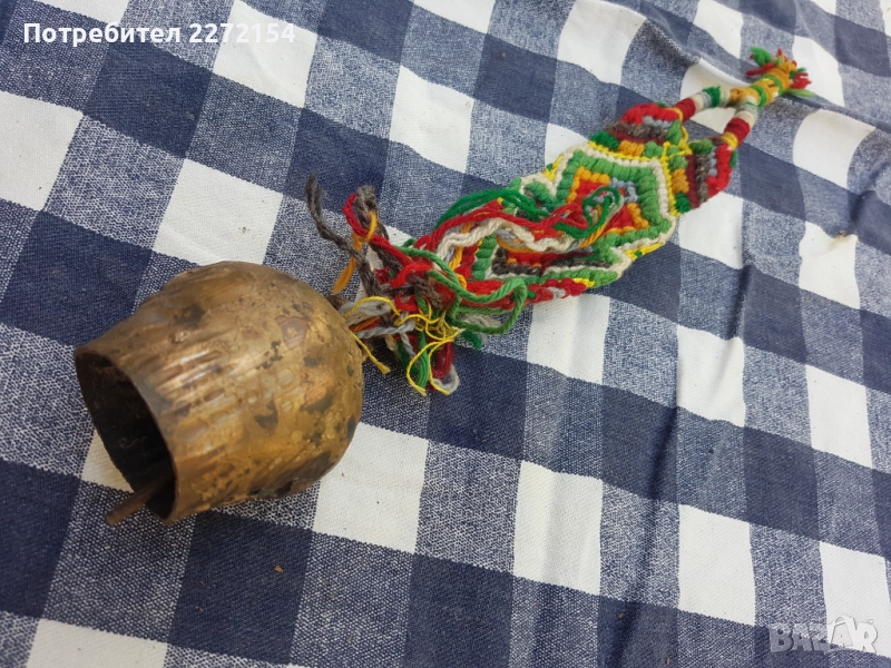 Камбанка звънец, снимка 1