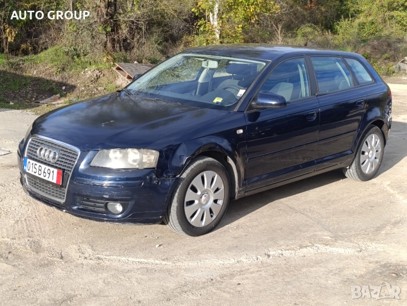 Audi A3 Sportback 8P / Ауди А3 8П - на части 2.0ТДИ, снимка 1