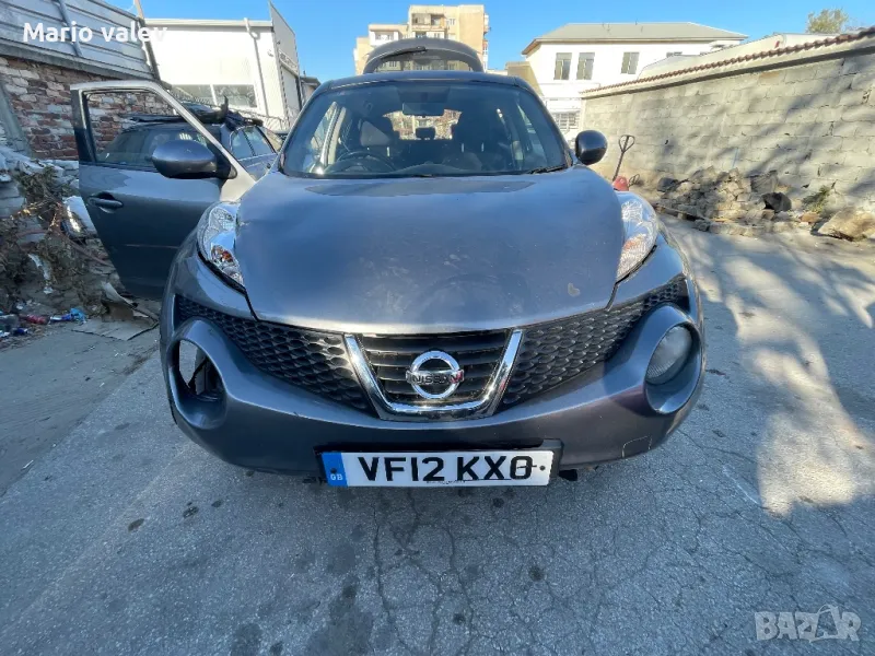 Nissan djuke На части !!!!, снимка 1