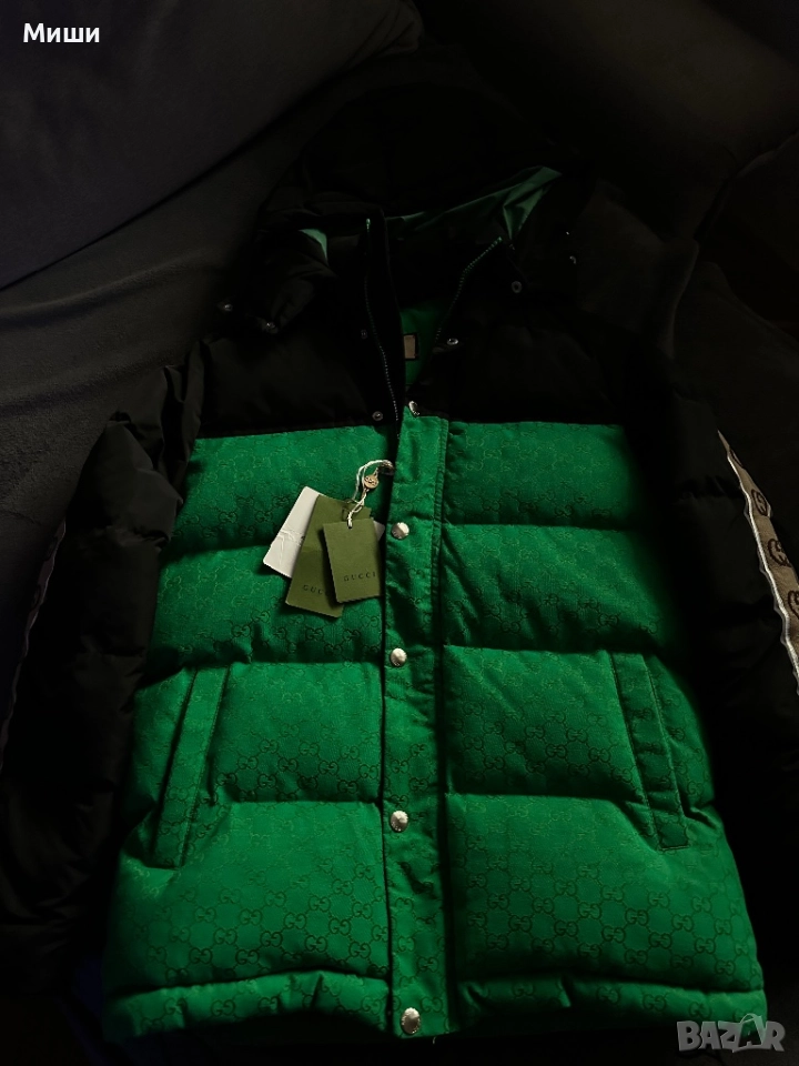 Gucci яке, снимка 1
