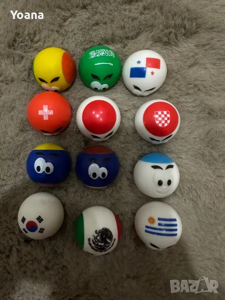 Топчовци знамена, снимка 1