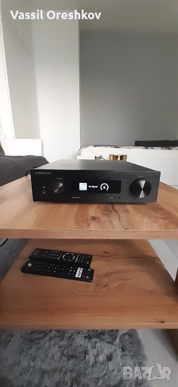 HI END Oppo Sonica Dac, снимка 1
