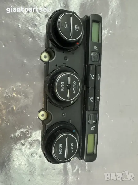 Климатик Контрол за VW PASSAT B6 3C0907044, снимка 1