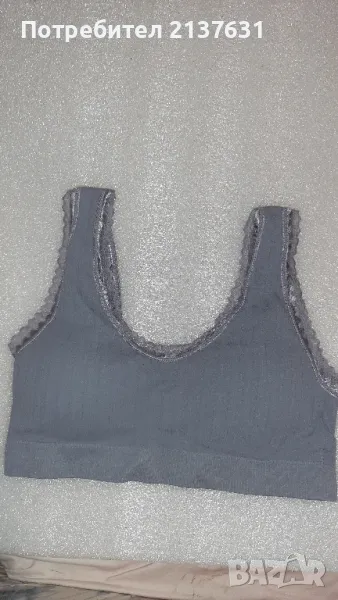 ДАМСКО БЮСТИЕ  - Размер L / XL , снимка 1