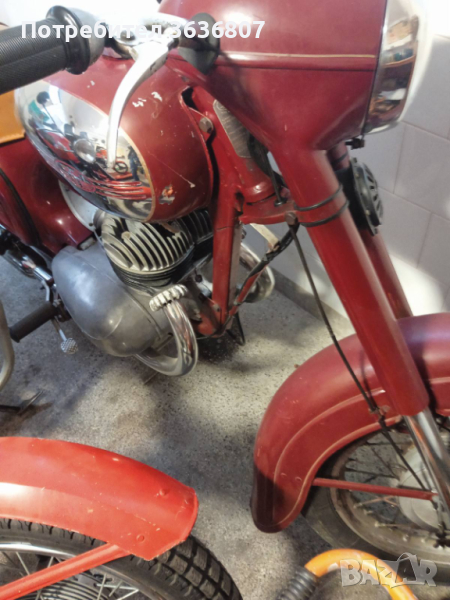 Търся Ява 354/360 350куб, снимка 1