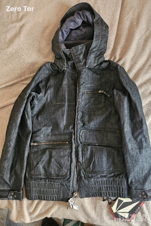 Сноуборд женско яке Volvom Chapelle VBJ, снимка 1